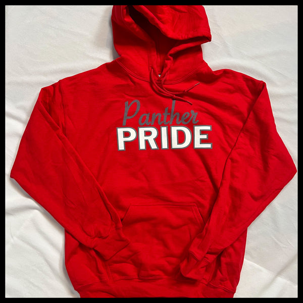 Adult Panther Pride Hoodie 2.0