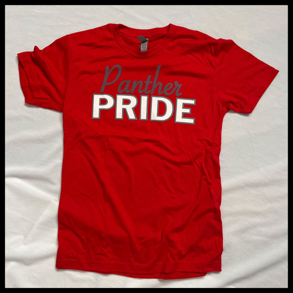 Adult Panther Pride T-shirt 2.0