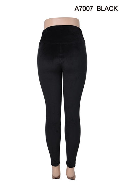 Velvet Leggings