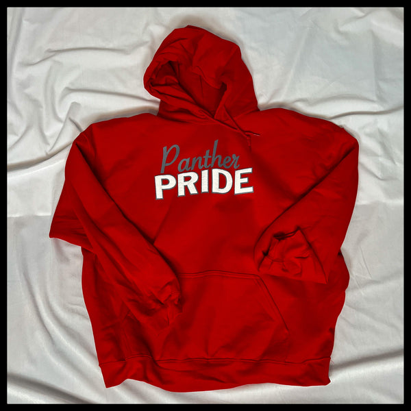 Adult Panther Pride Hoodie