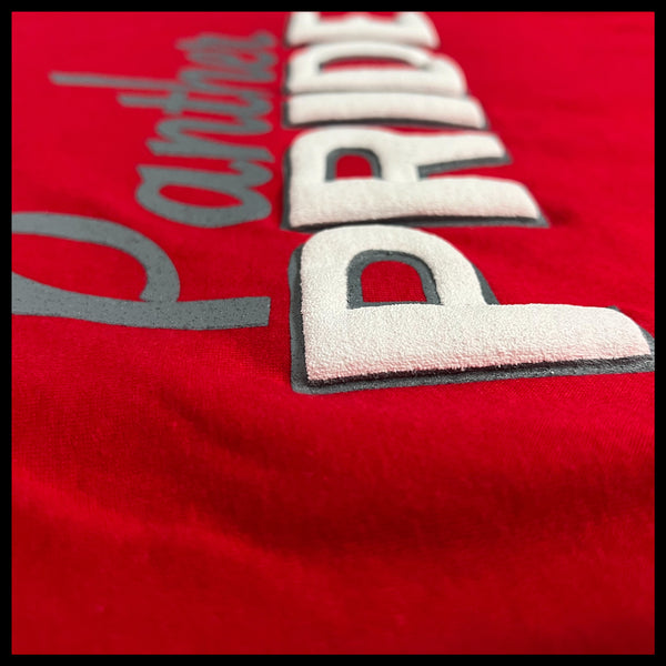 Adult Panther Pride T-shirt