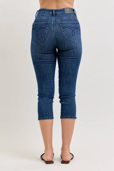 HW T.C. Capri w/ Shield Back Pkts