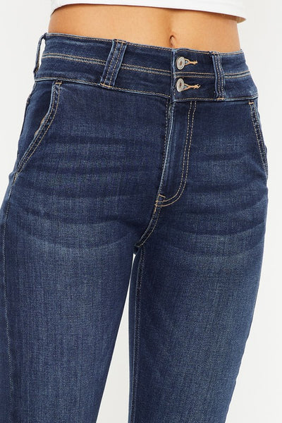 Kan Can Utility Bootcut Jean
