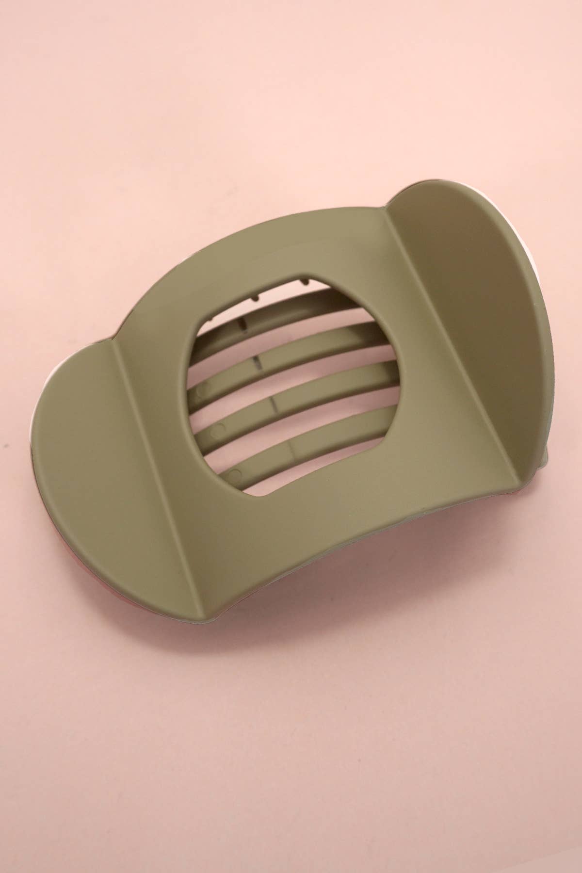 Lay Flat Large Hair Claw Clips