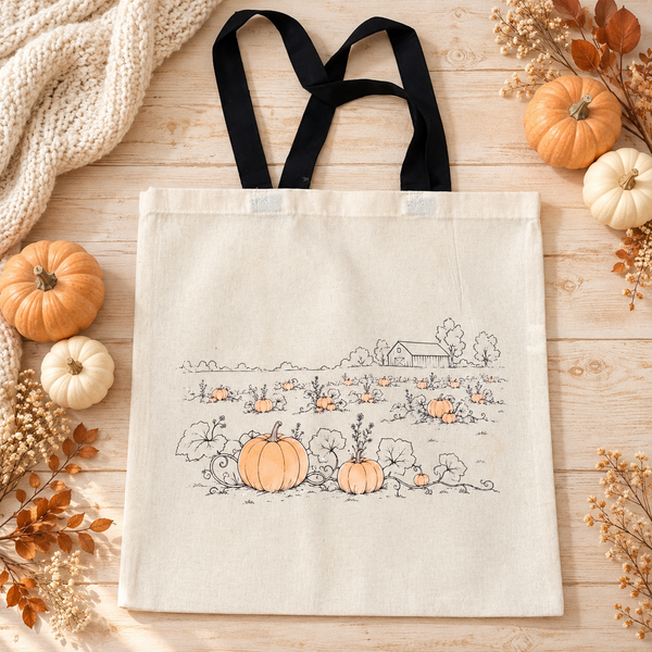 Pumpkin Bag