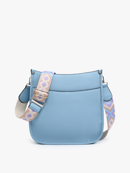 Chloe Crossbody with Guitar Strap