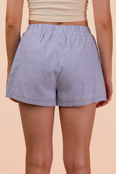 Striped Boxer Shorts