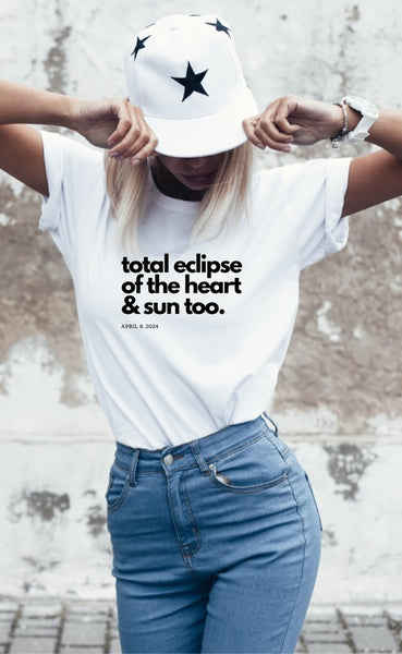 Total Eclipse T-shirt