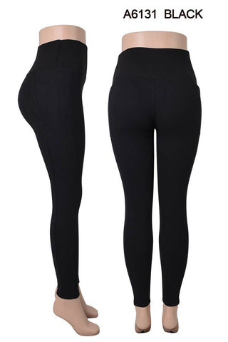 WINTER LEGGINGS THICKER FLEECE INSIDE