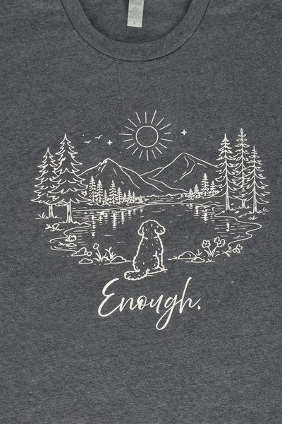 Enough T-shirt