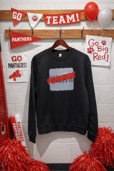 North Panthers Crewneck