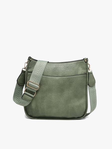Chloe Crossbody with Guitar Strap