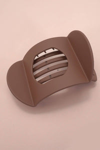 Lay Flat Large Hair Claw Clips