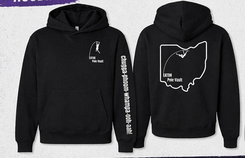 Eaton Pole Vault Hoodie