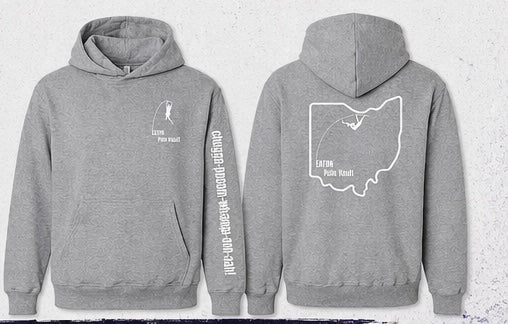 Eaton Pole Vault Hoodie