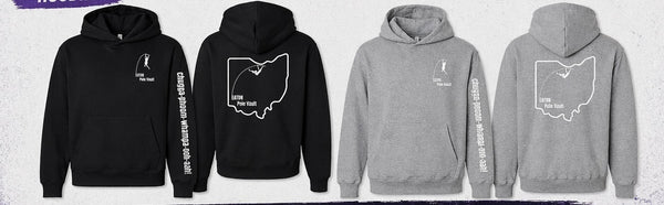 Eaton Pole Vault Hoodie