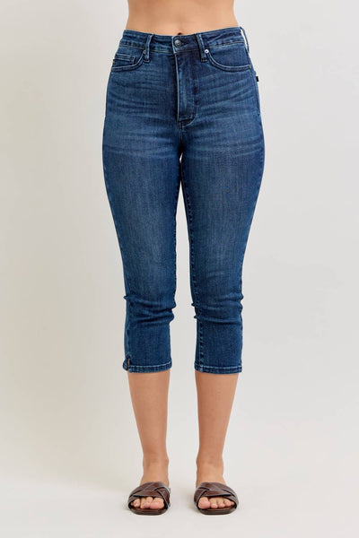 HW T.C. Capri w/ Shield Back Pkts