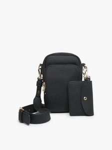 Parker Compartment Crossbody