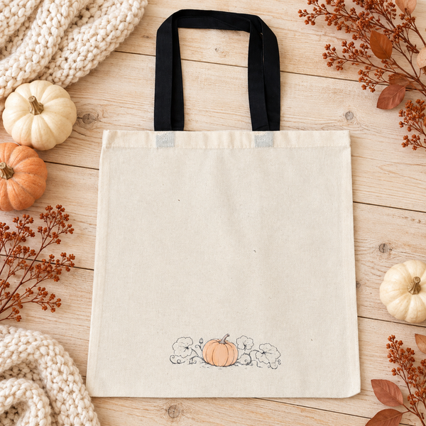 Pumpkin Bag