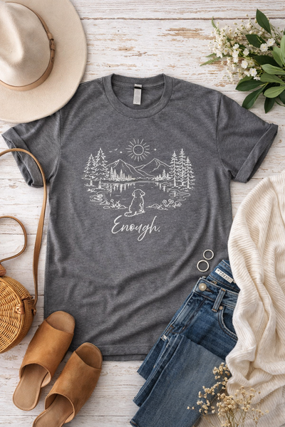 Enough T-shirt