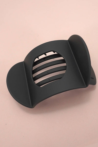 Lay Flat Large Hair Claw Clips