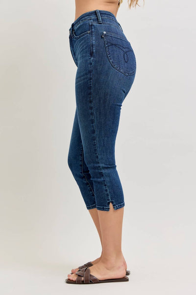 HW T.C. Capri w/ Shield Back Pkts