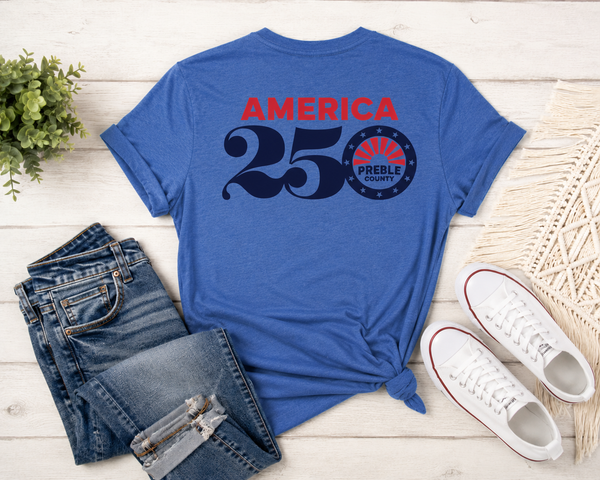 Lewisburg Local Tee