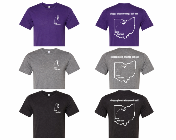 Eaton Pole Vault T-shirt