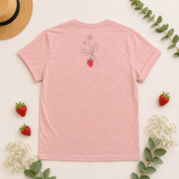 Strawberry Field T-Shirt