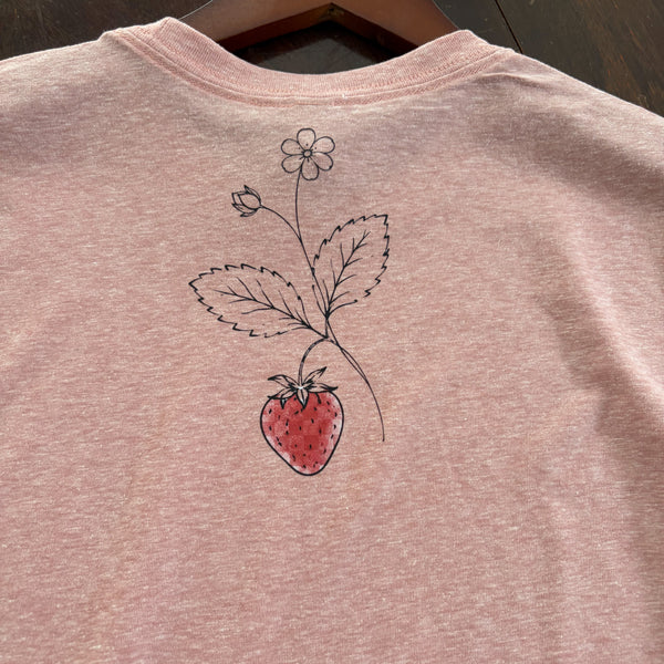 Strawberry Field T-Shirt