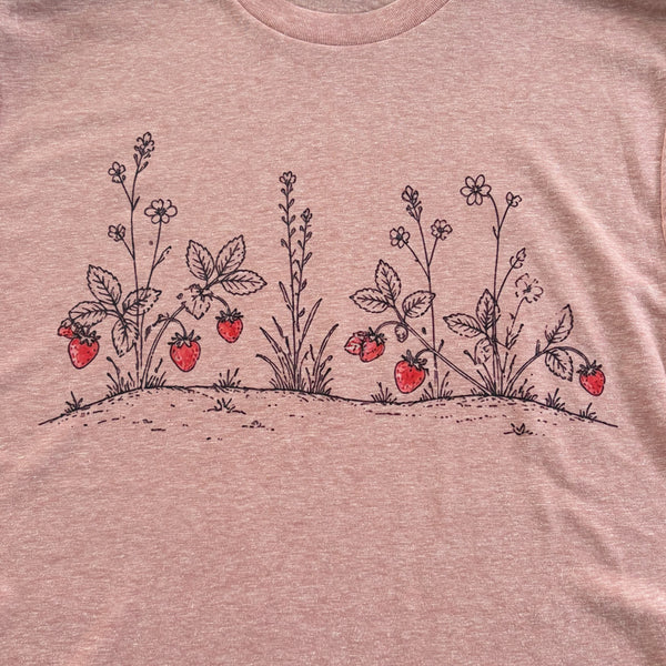 Strawberry Field T-Shirt