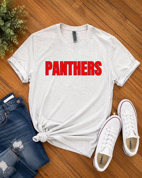 PANTHERS TEE