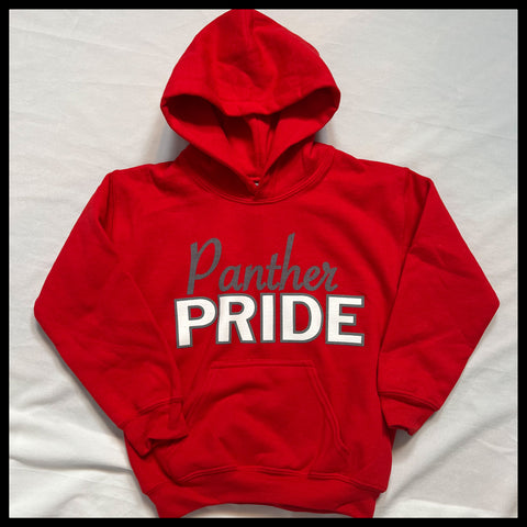 Kid Panther Pride Hoodie 2.0