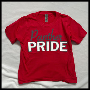 Kid Panther Pride T-shirt 2.0