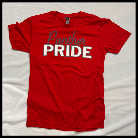 Adult Panther Pride T-shirt 2.0