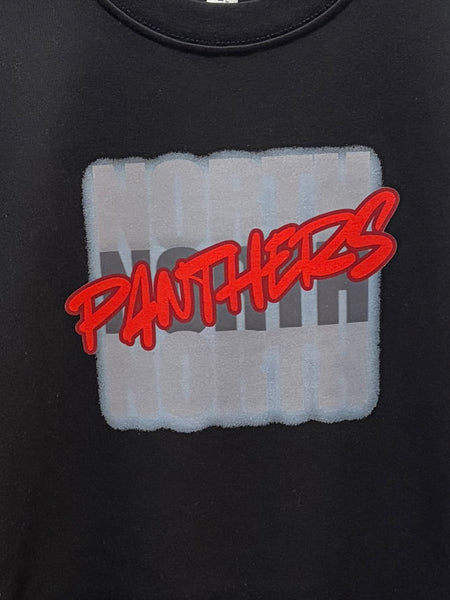 North Panthers Crewneck