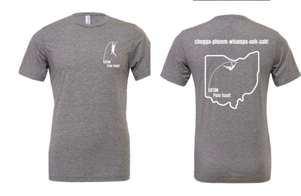 Eaton Pole Vault T-shirt