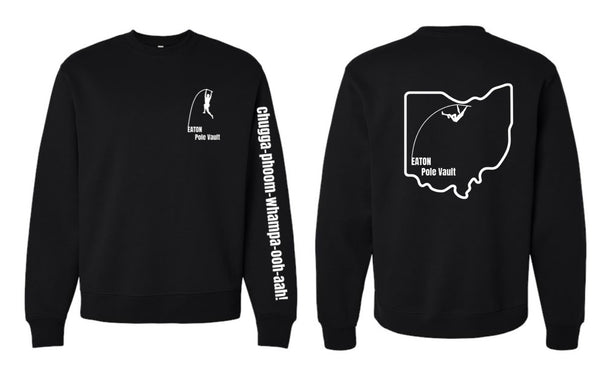 Eaton Pole Vault Crewneck Sweatshirt