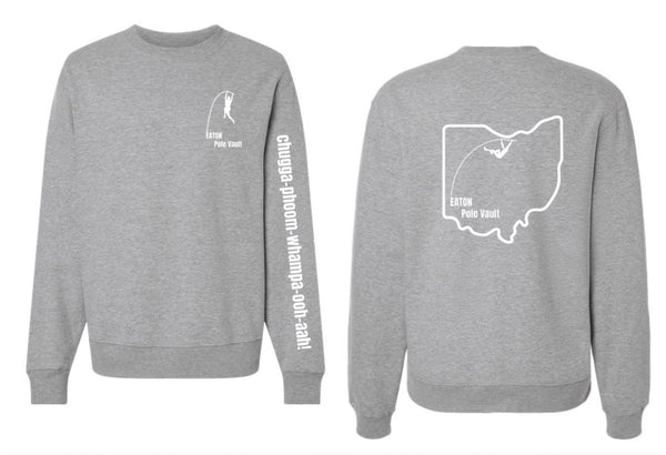 Eaton Pole Vault Crewneck Sweatshirt