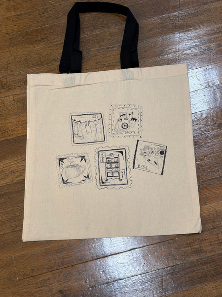 Stamp Totes
