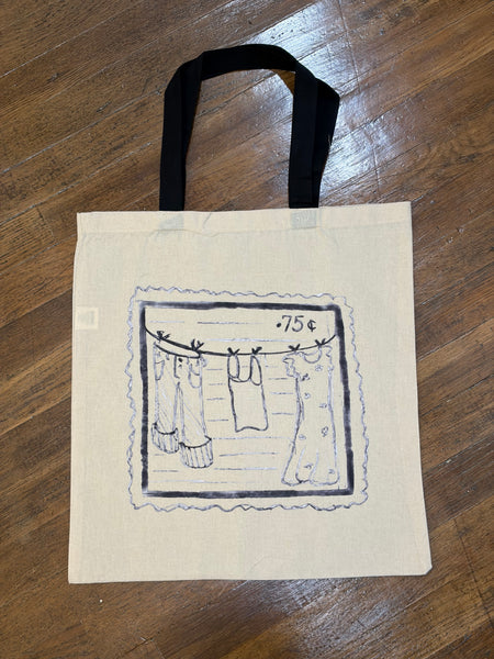Stamp Totes