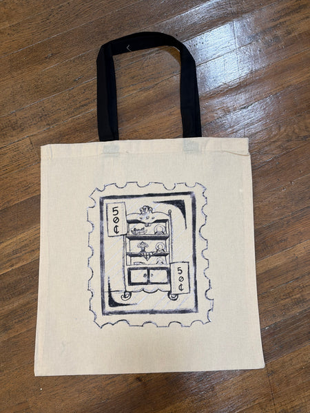 Stamp Totes