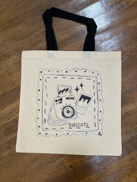 Stamp Totes
