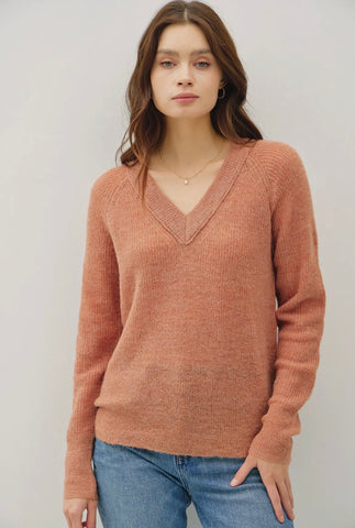 V-Neck Sweater