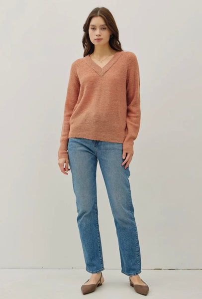 V-Neck Sweater