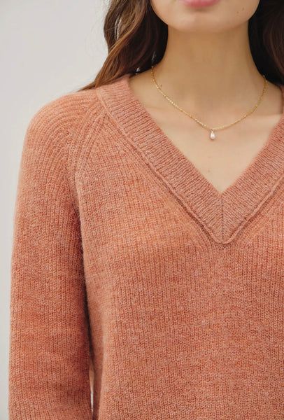 V-Neck Sweater