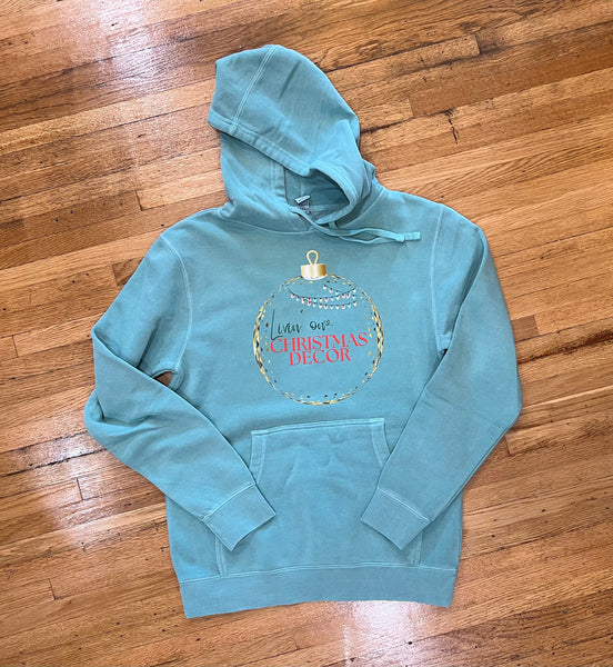 Livin' on Christmas Decor