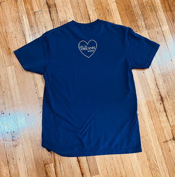 Small Town Christmas Tee