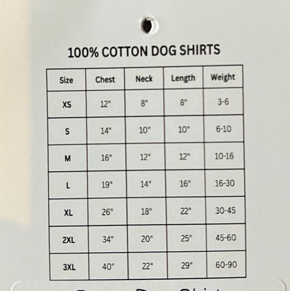 Dog OHIO Shirt