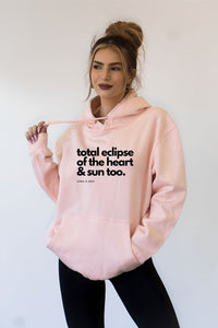 Total Eclipse of the Heart Hoodie